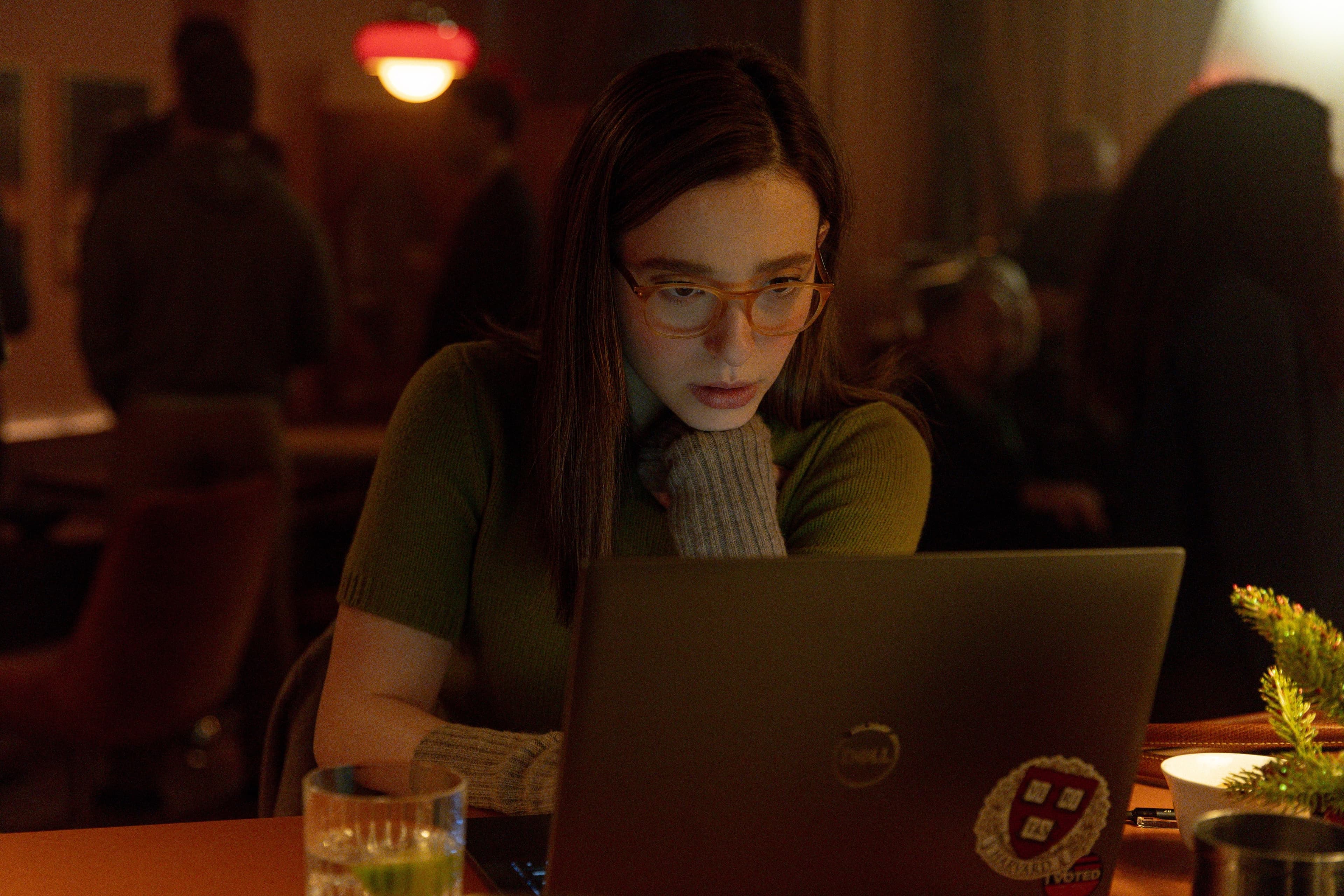 Aaron Sorkin and Mikey Madison on 'The Social Reckoning'