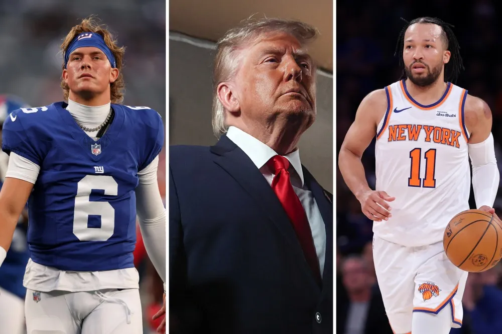 Is the ‘Trump Curse’ Real? Examining the Evidence