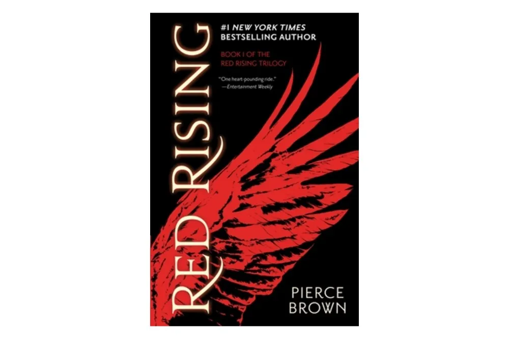 ‘Red Rising’ Movie in the Works at Paramount With Francis Lawrence