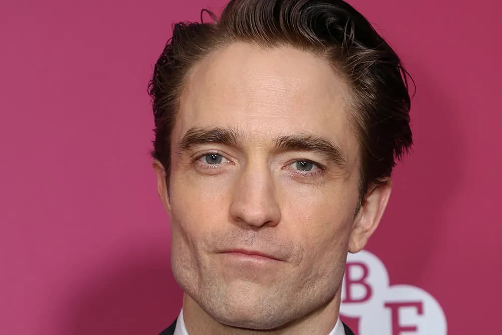 Robert Pattinson Premieres A24 Thriller Primetime at London Fest