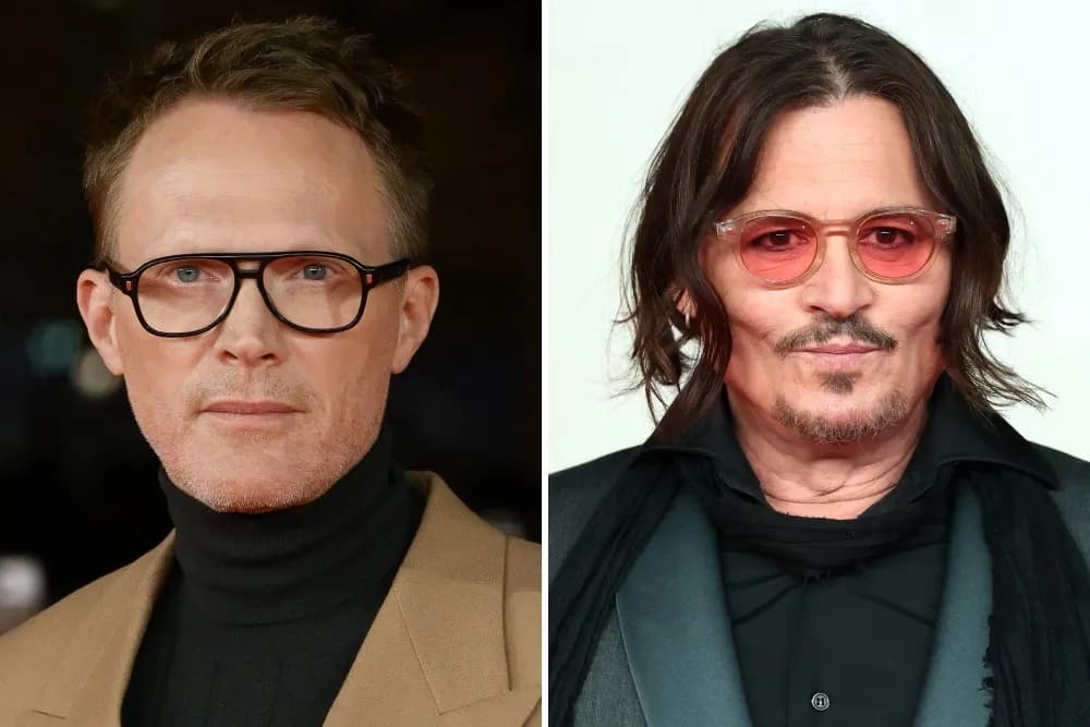 Paul Bettany Clarifies Relationship with Johnny Depp After Libel Trial