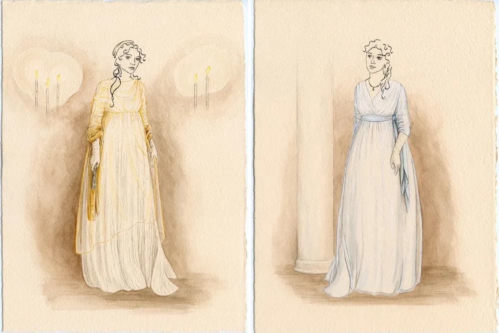 Sense and Sensibility Costume Designer Blends History and Modern Style