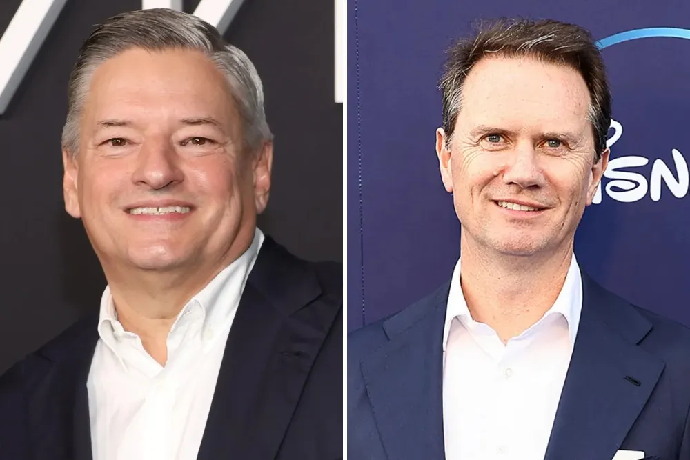 Netflix Hiring Peter Rice Signals Potential Culture Clash on Movies