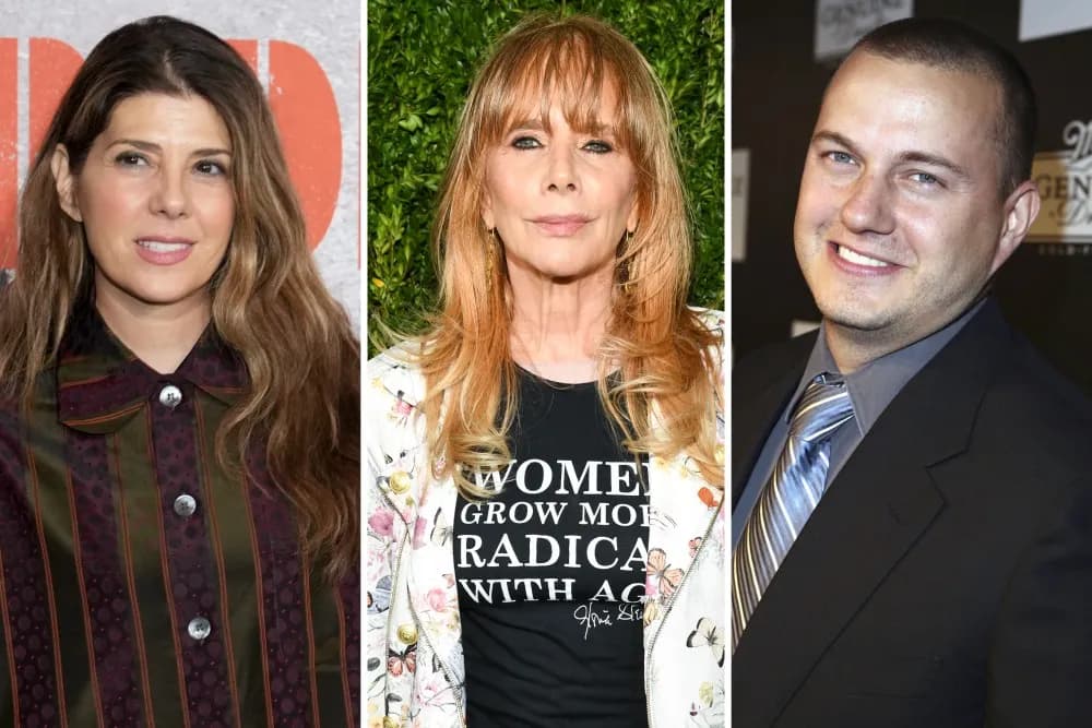 Marisa Tomei and Rosanna Arquette to Star in NAMI Benefit Play