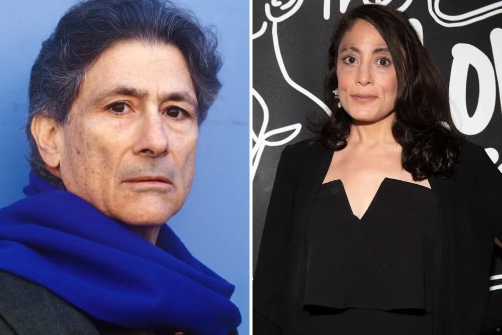 Edward Said’s Daughter Talks Palestine, Identity and New Doc