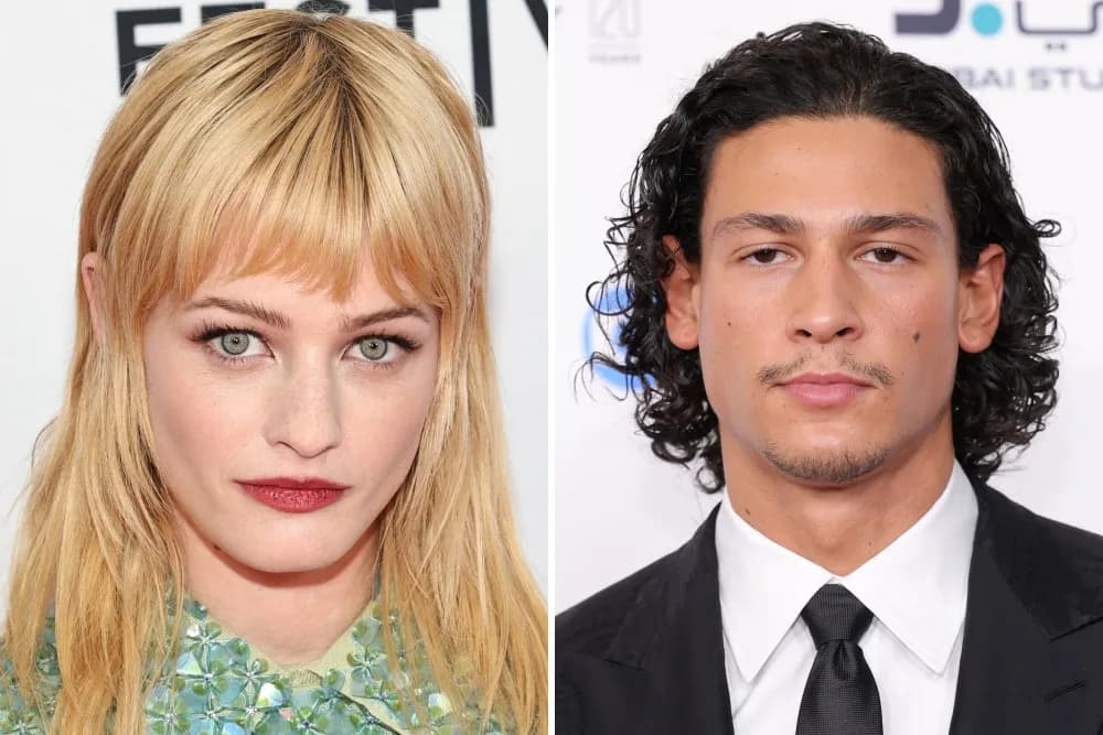 Fourth Wing TV Series Casts Esther McGregor and Emilio Sakraya