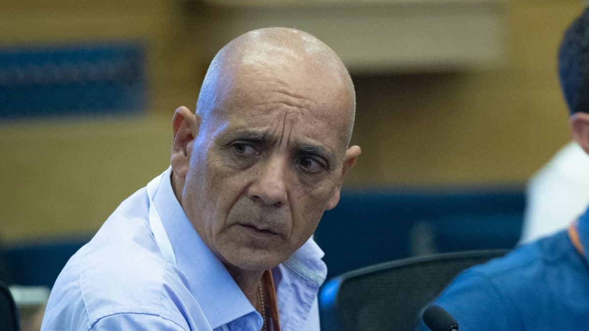 Nissim Louk zieht sich aus Knesset-Rennen zurück nach Tötung von Entführer
